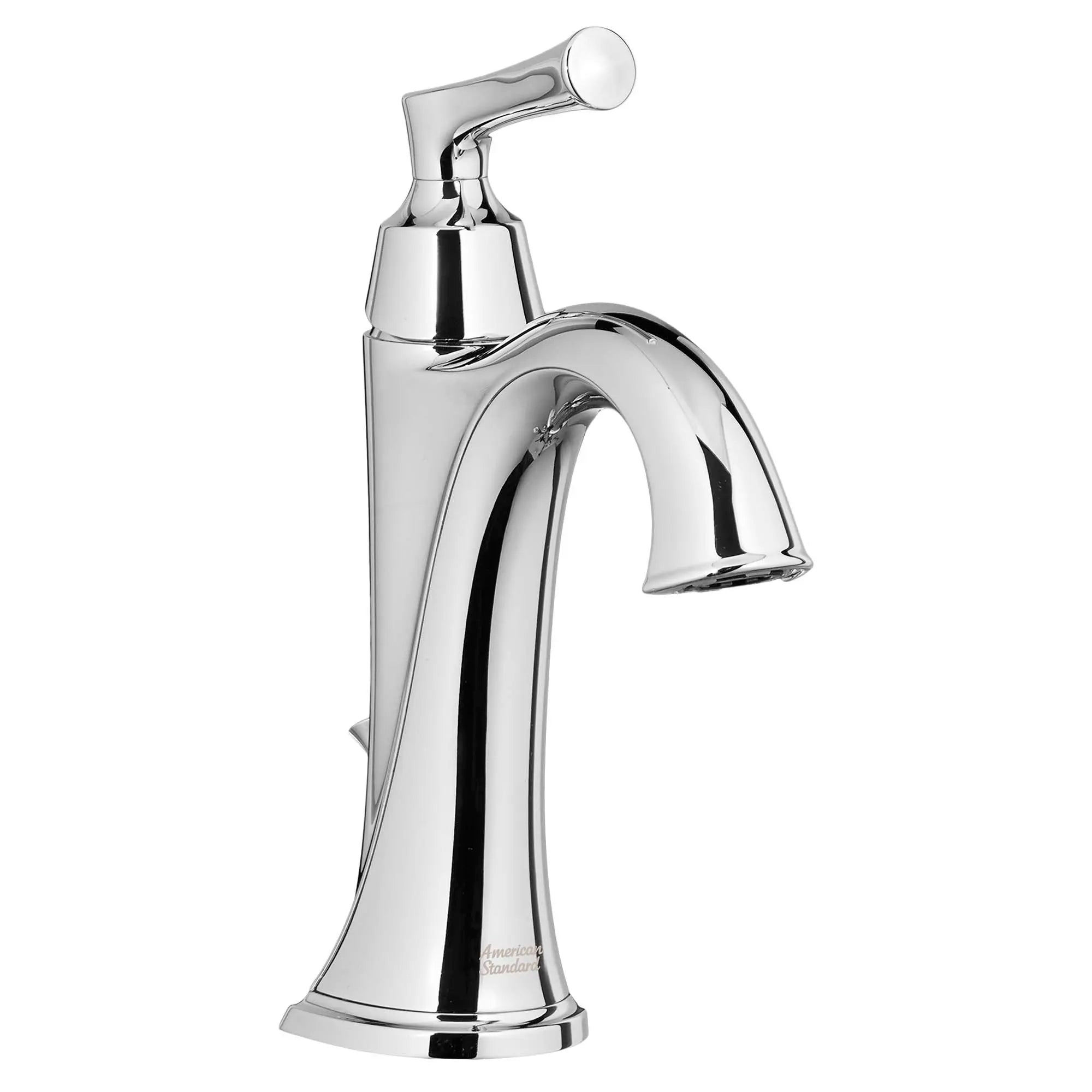 Estate Single Hole Single-Handle Bathroom Faucet 1.2 gpm/4.5 L/min With Lever Handle — image 1